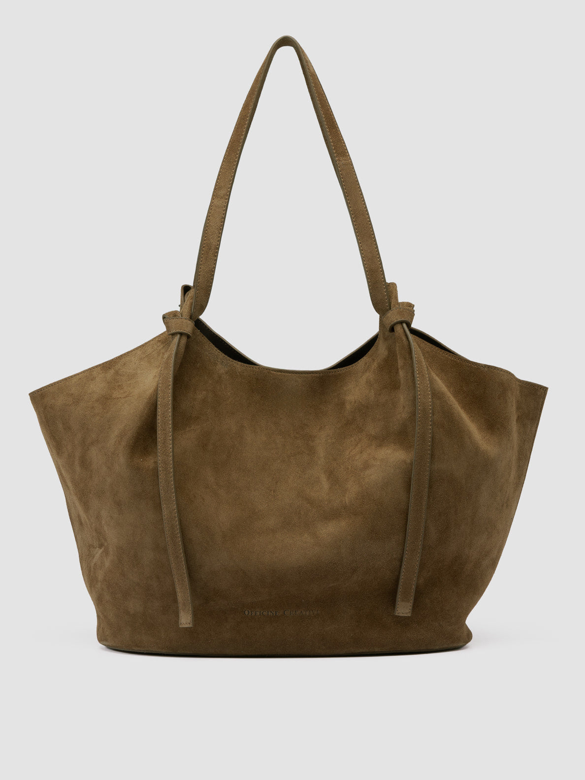 ANFORA/002 LIGHT CACHEMIRE OLIVE