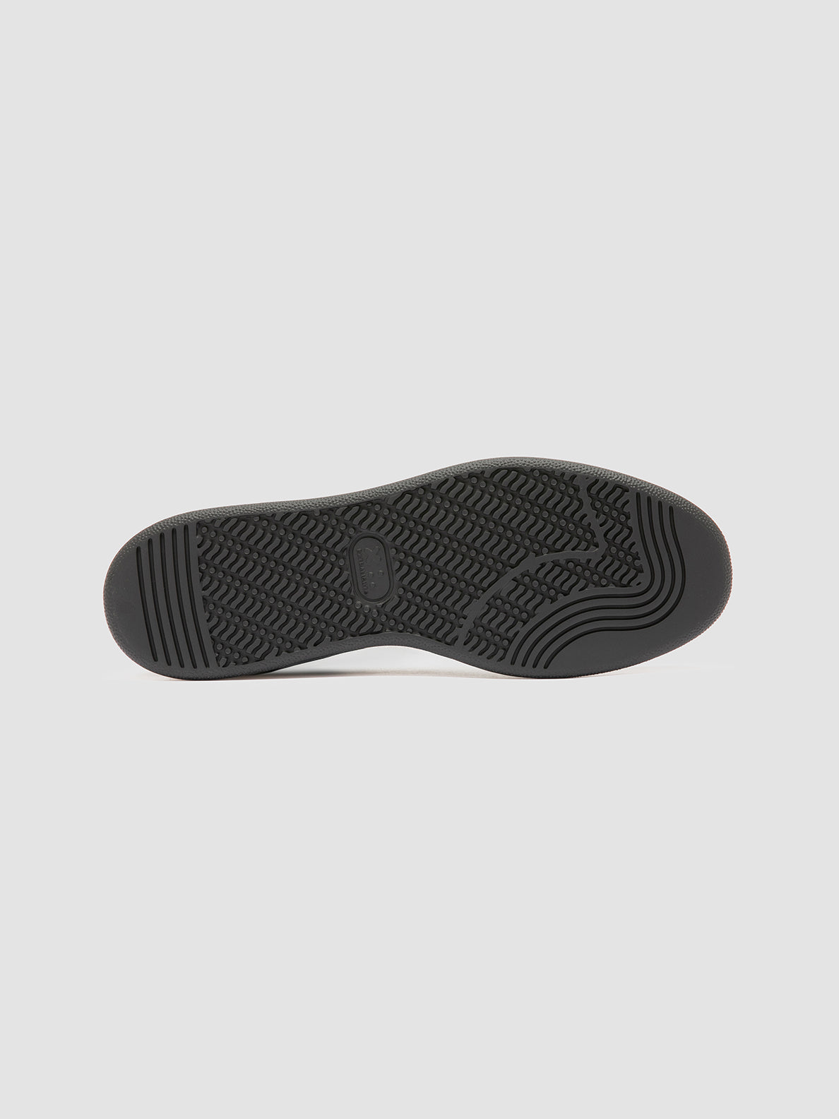 THE ANSWER/002 SOFT NABUK/GIANO DIRTY - LAVAGNA/TOFU_F.DO PROFILE NERO