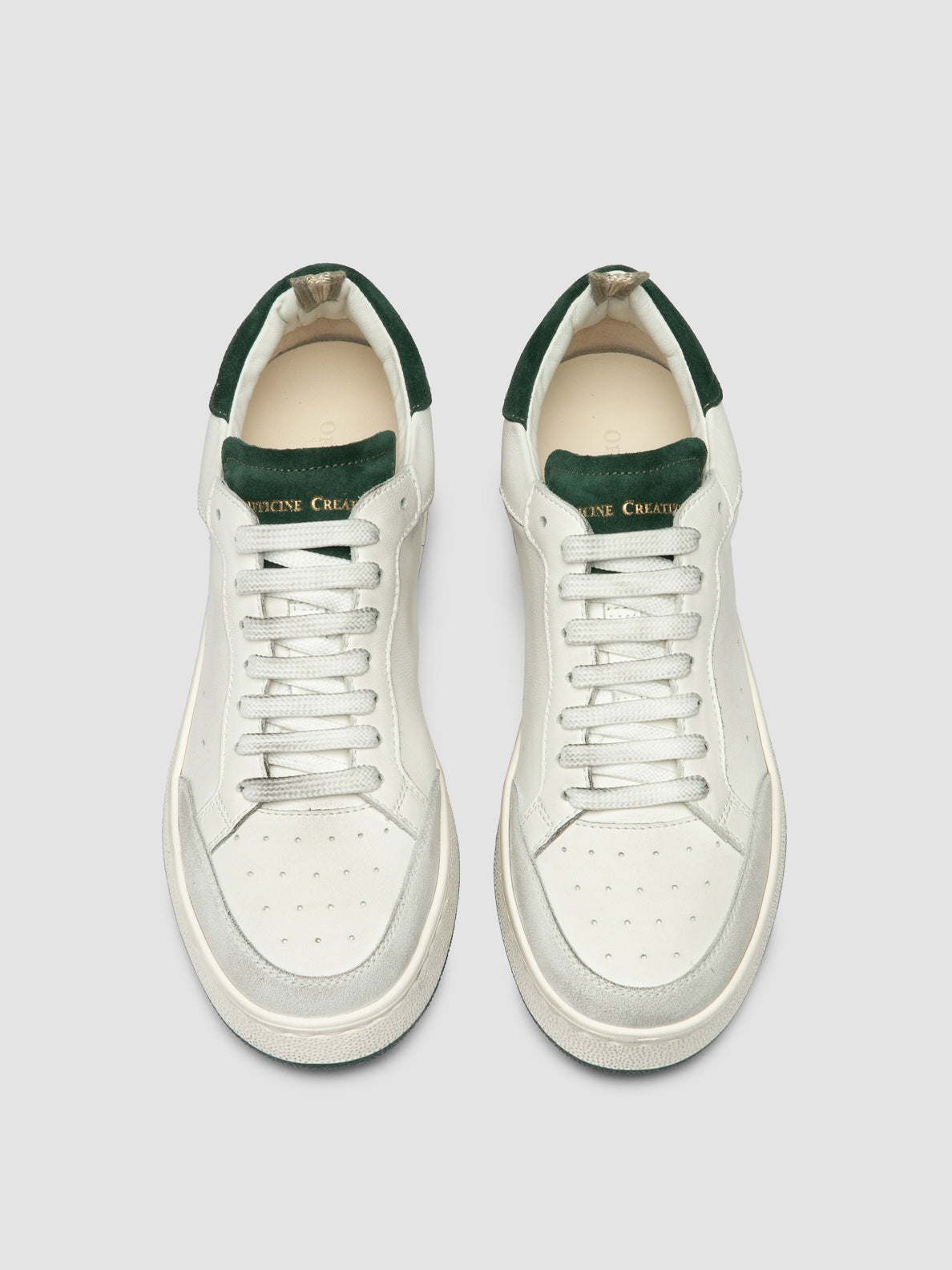 THE ANSWER/101 LIGHT CACHEMIRE OPPOSIT/FLORIDA - DIRTY BIANCO/BIANCO/BOTTIGLIA - F.DO PROFILE