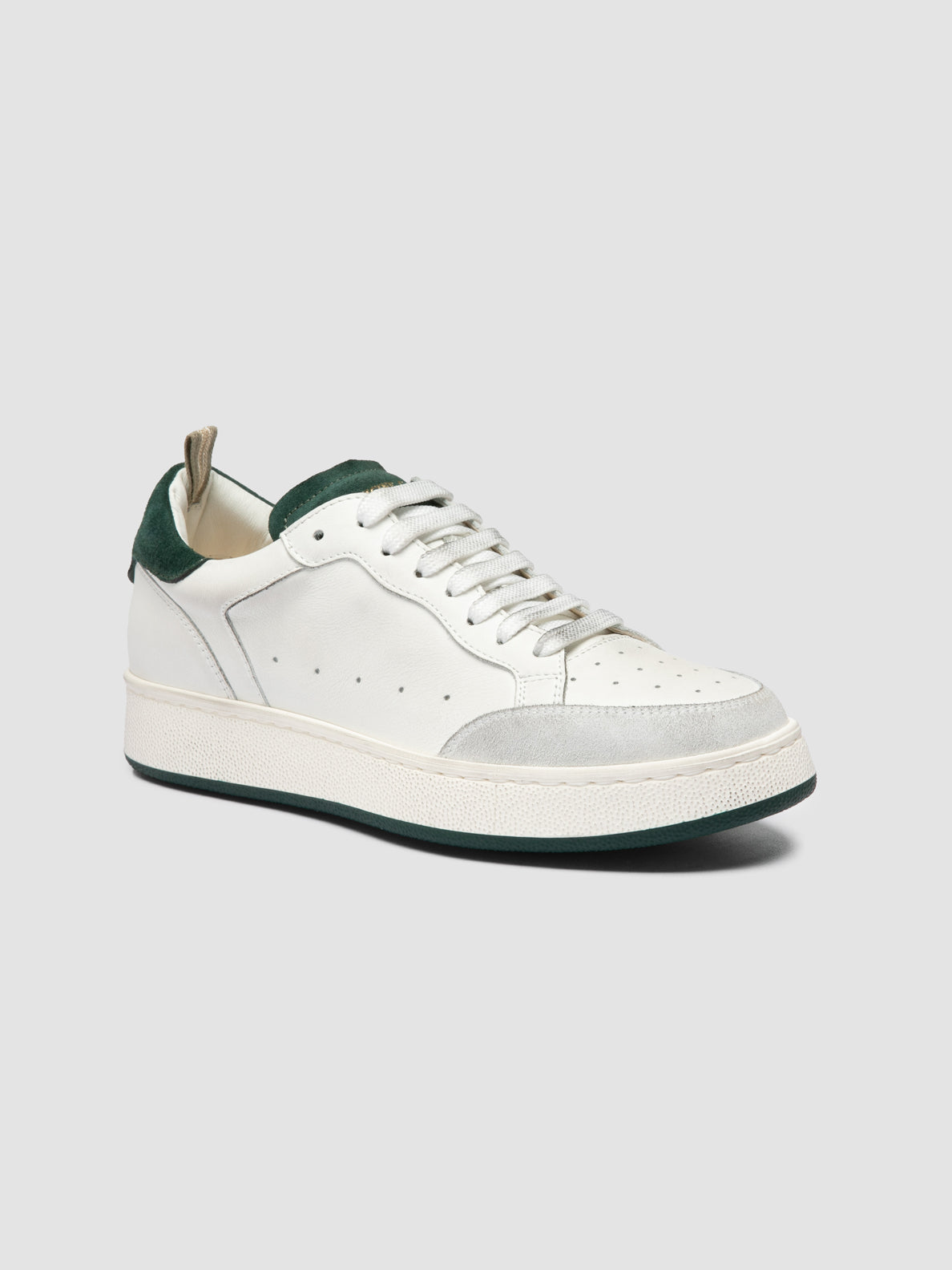 THE ANSWER/101 LIGHT CACHEMIRE OPPOSIT/FLORIDA - DIRTY BIANCO/BIANCO/BOTTIGLIA - F.DO PROFILE