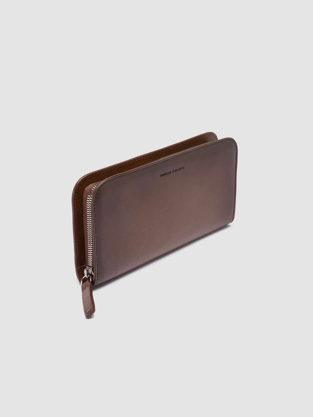 BERGE'/01 AERO SPALLA PIUMA OIL MILITARE