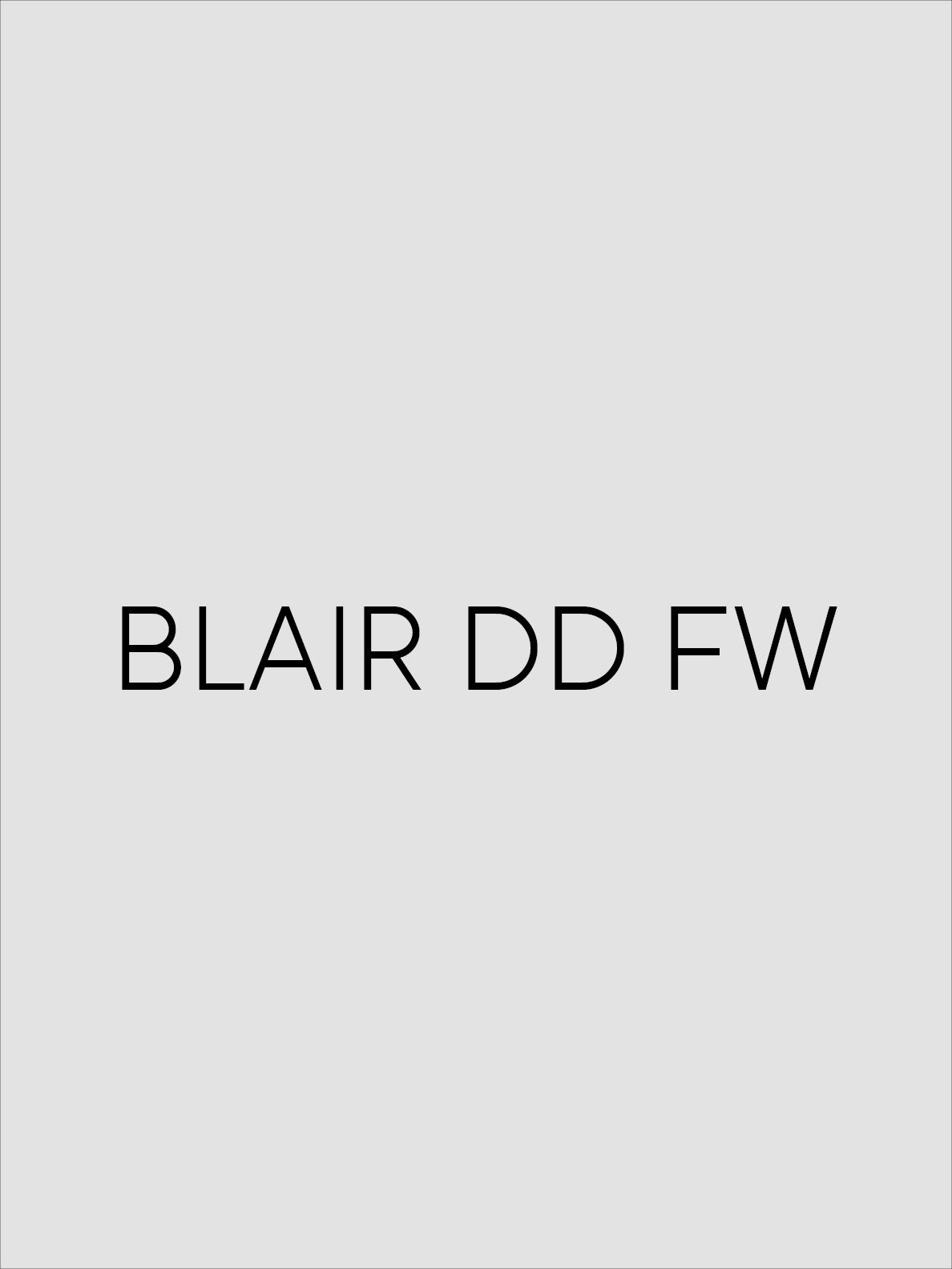 BLAIR DD FW
