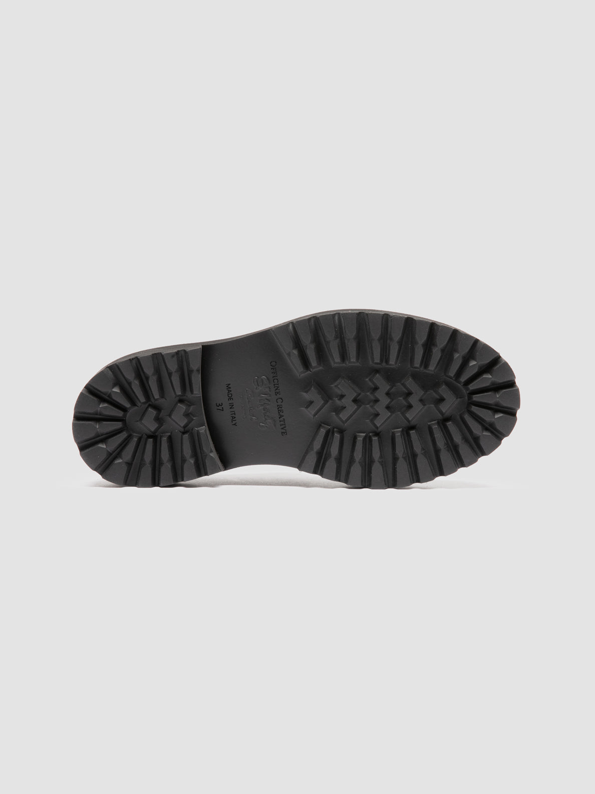 BLOSSOM/017 SPALLA PIUMA NAPPA INTRECCIO NERO