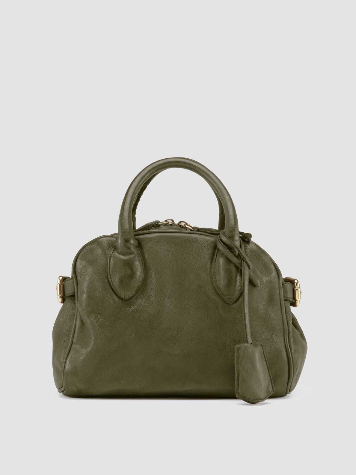 BOWLER/007 IGNIS T. OLIVE
