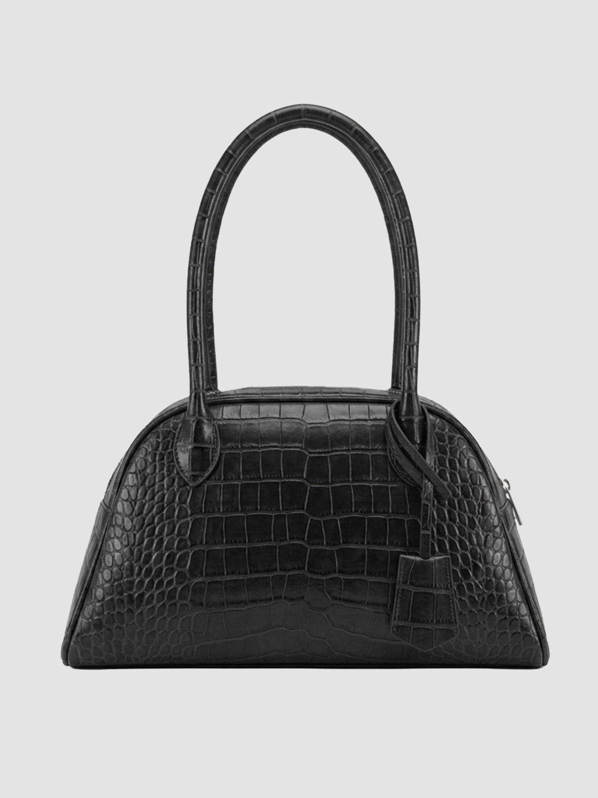 BOWLER/009 BUTTERO N. CAYMAN NERO