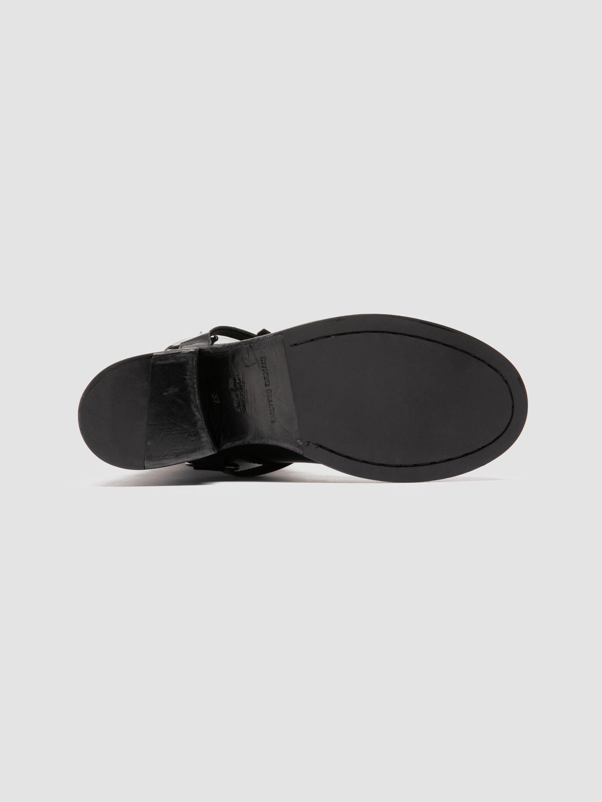 BRETT/009 BUFALO V. NERO