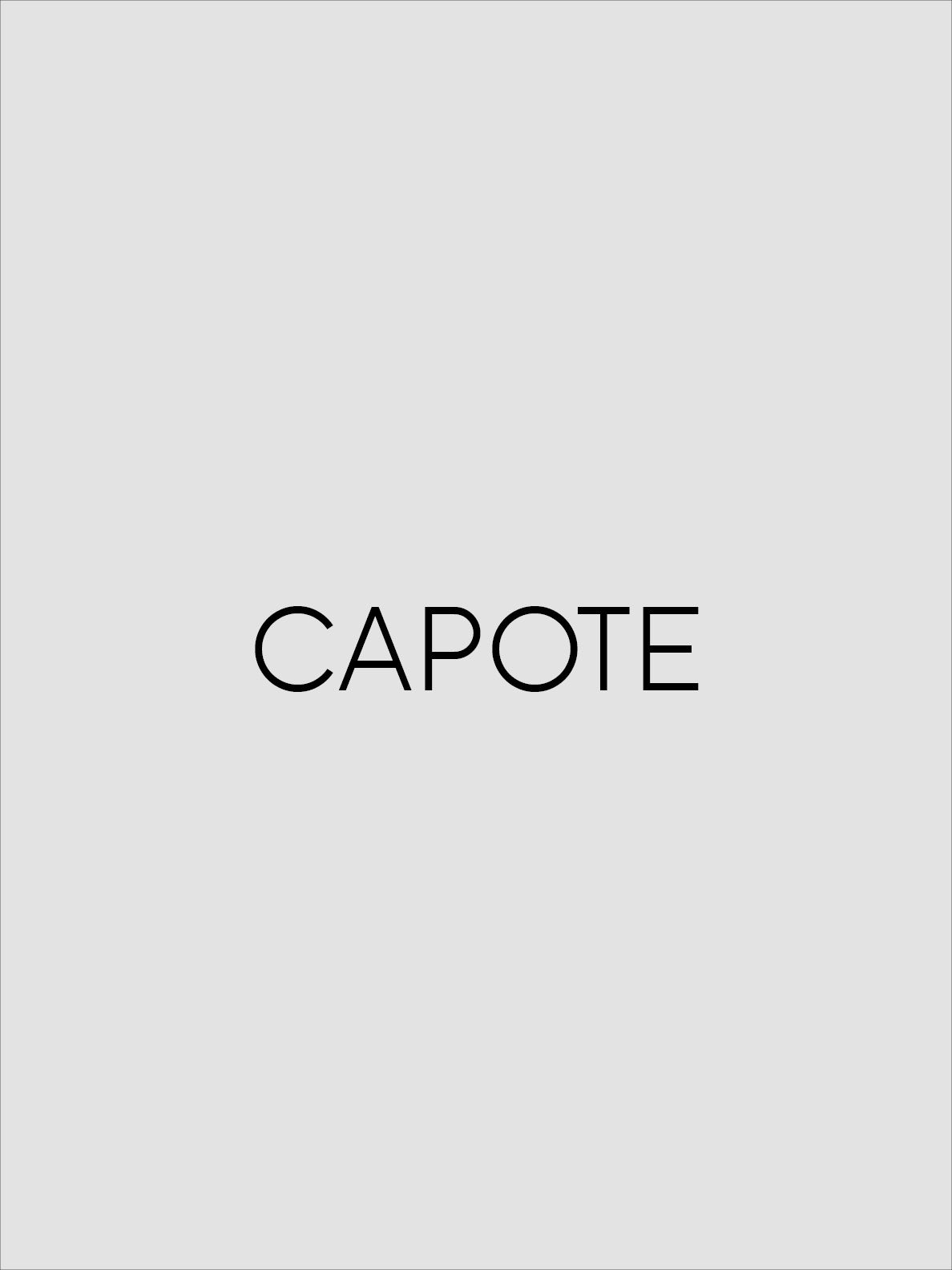 CAPOTE
