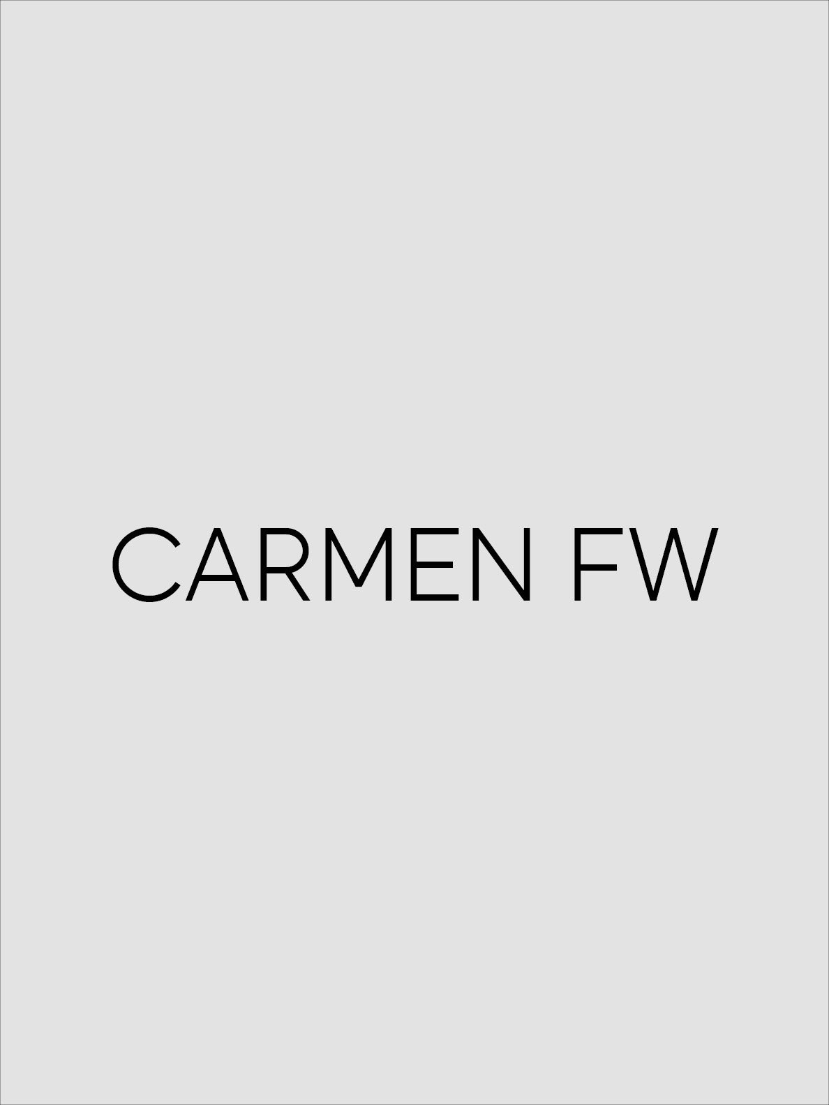 CARMEN FW