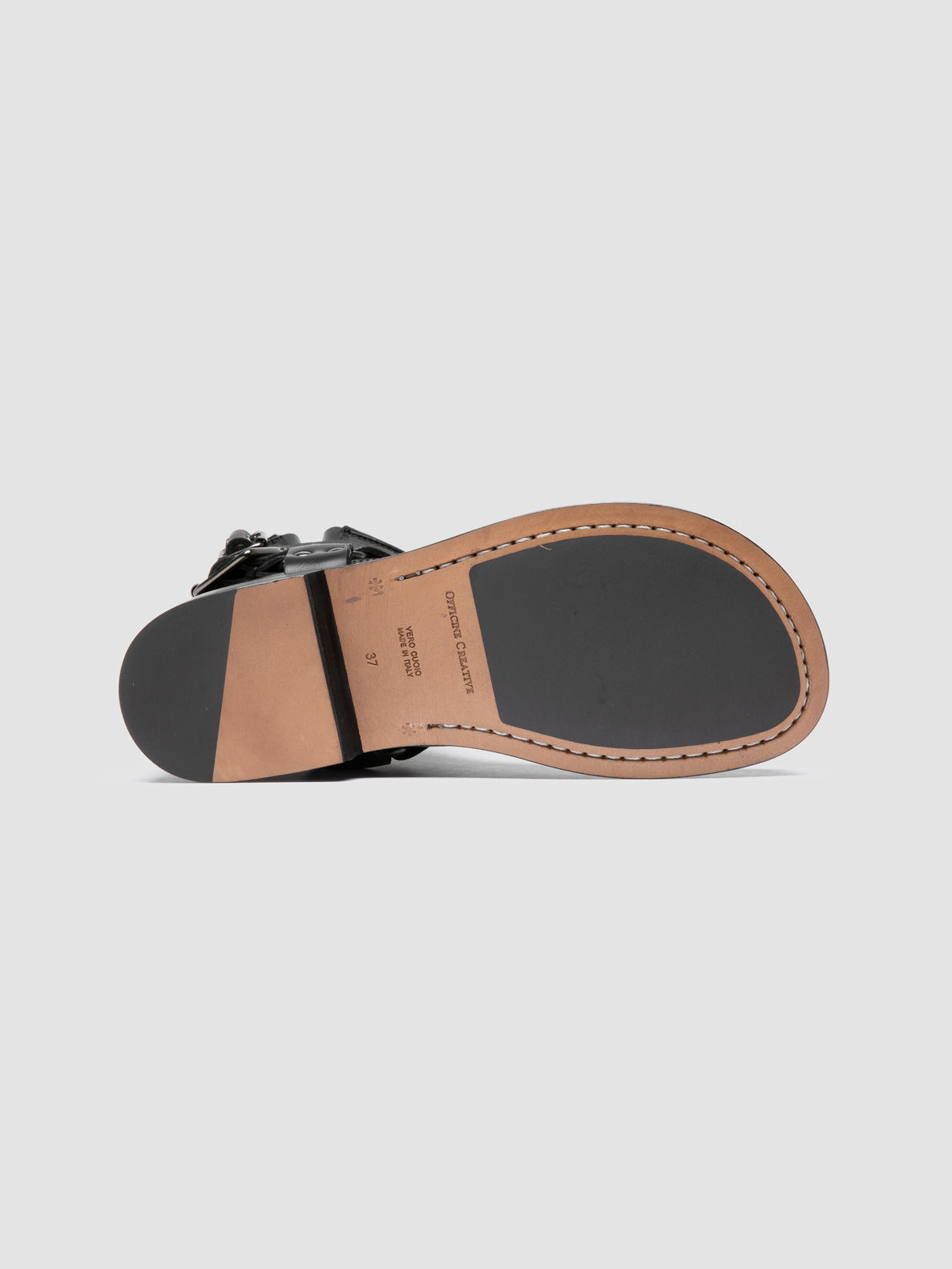 EMERALD/016 BUTTERO NERO