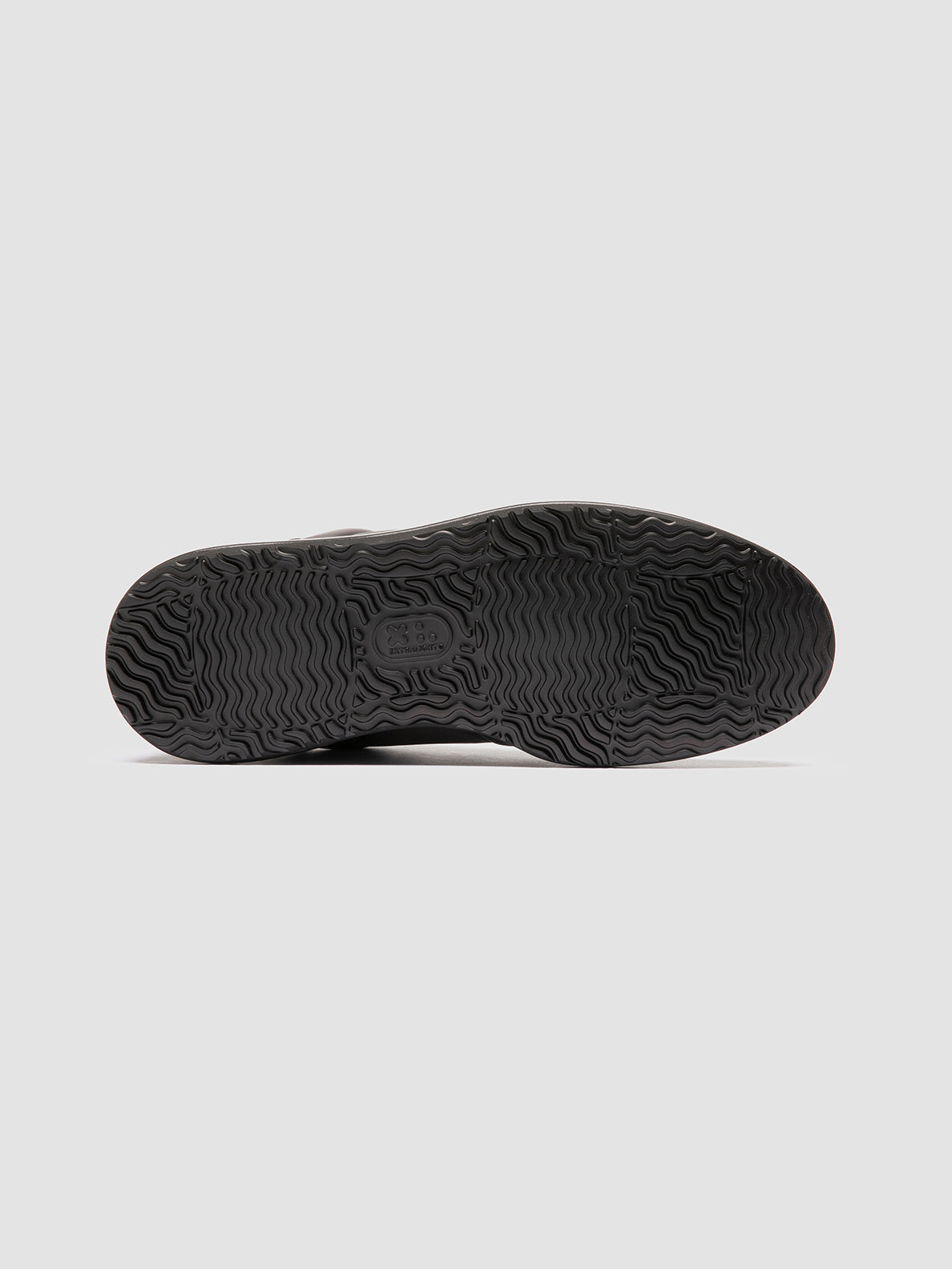 ERASER/001 AERO BUTTERO NAPPA ANTRACITE