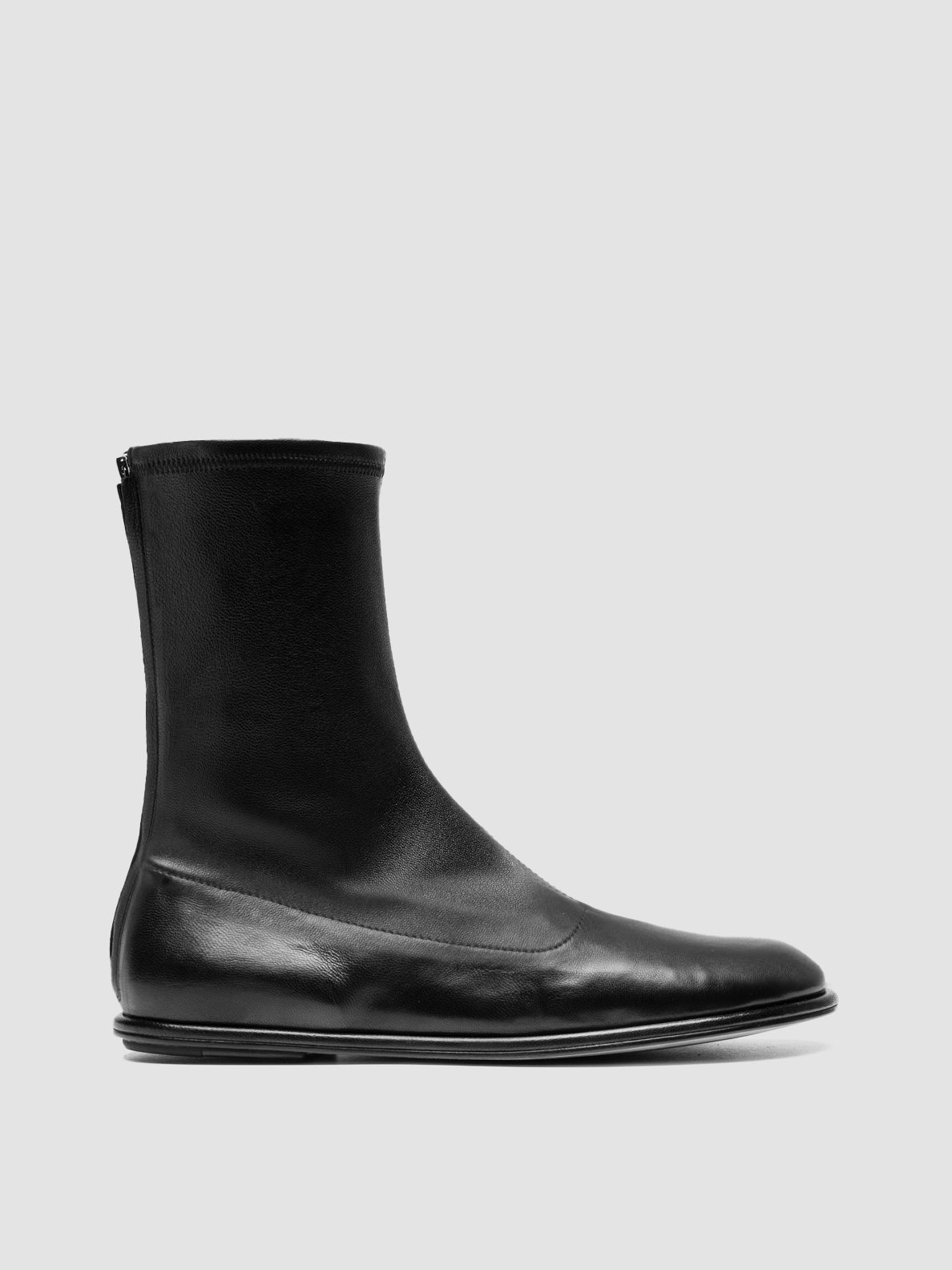 FONTAYNE/016_W GUANTERIA STRETCH NERO