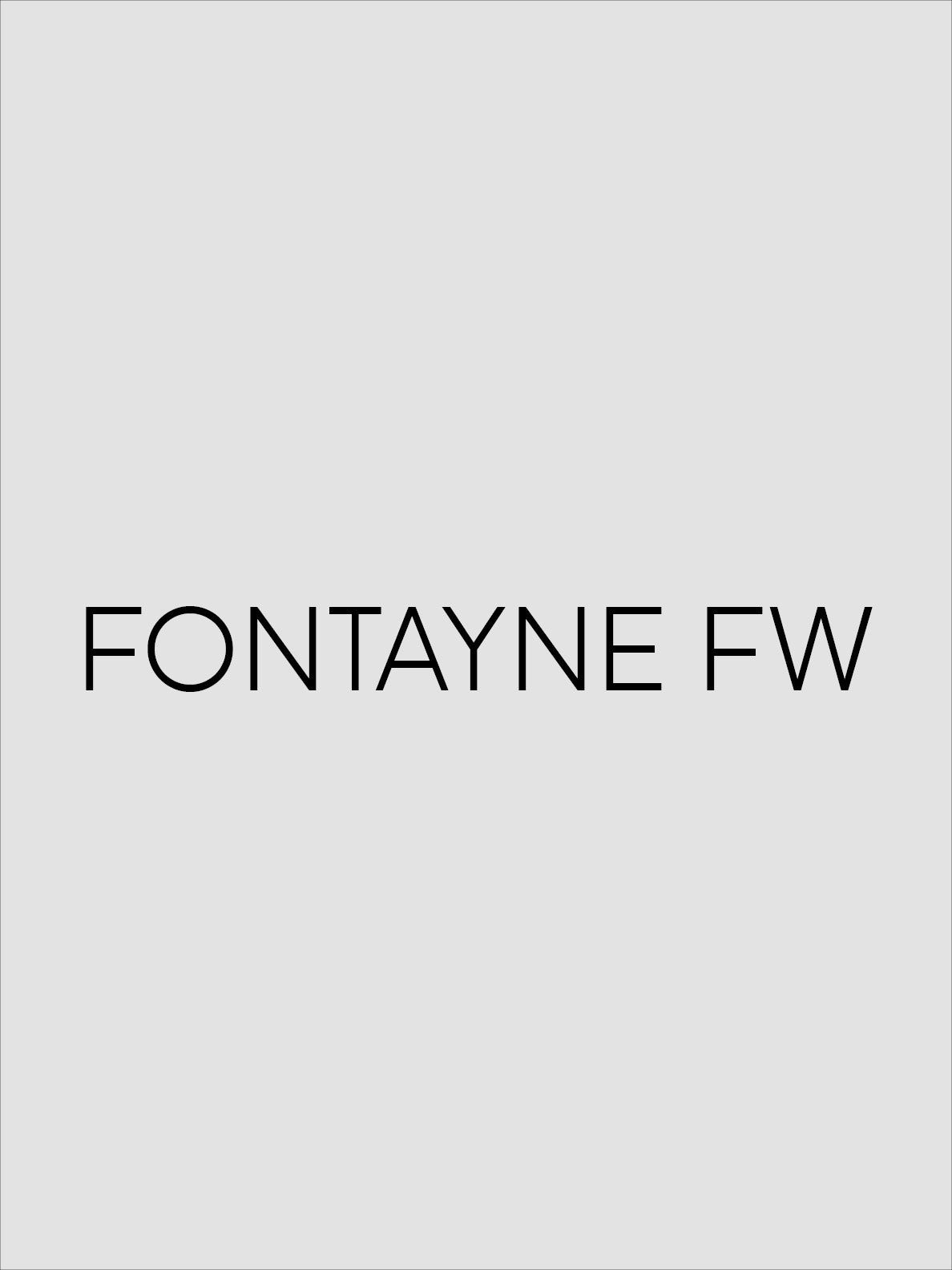 FONTAYNE FW