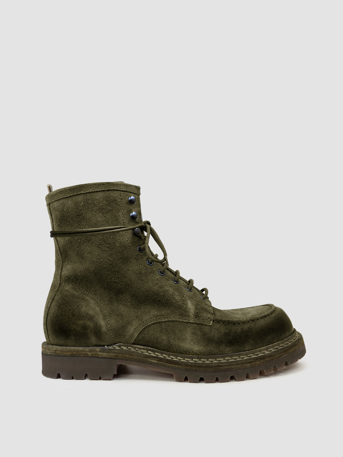 FORGER/001 CANDY DESERT OASIS DK LODEN_TONAL SOLE