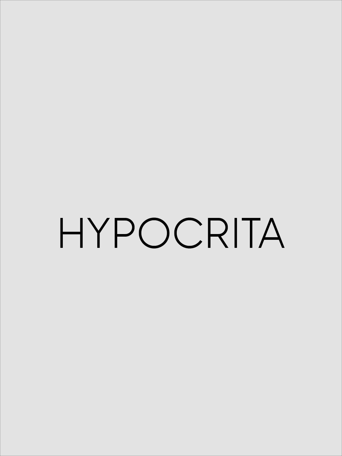 HYPOCRITA