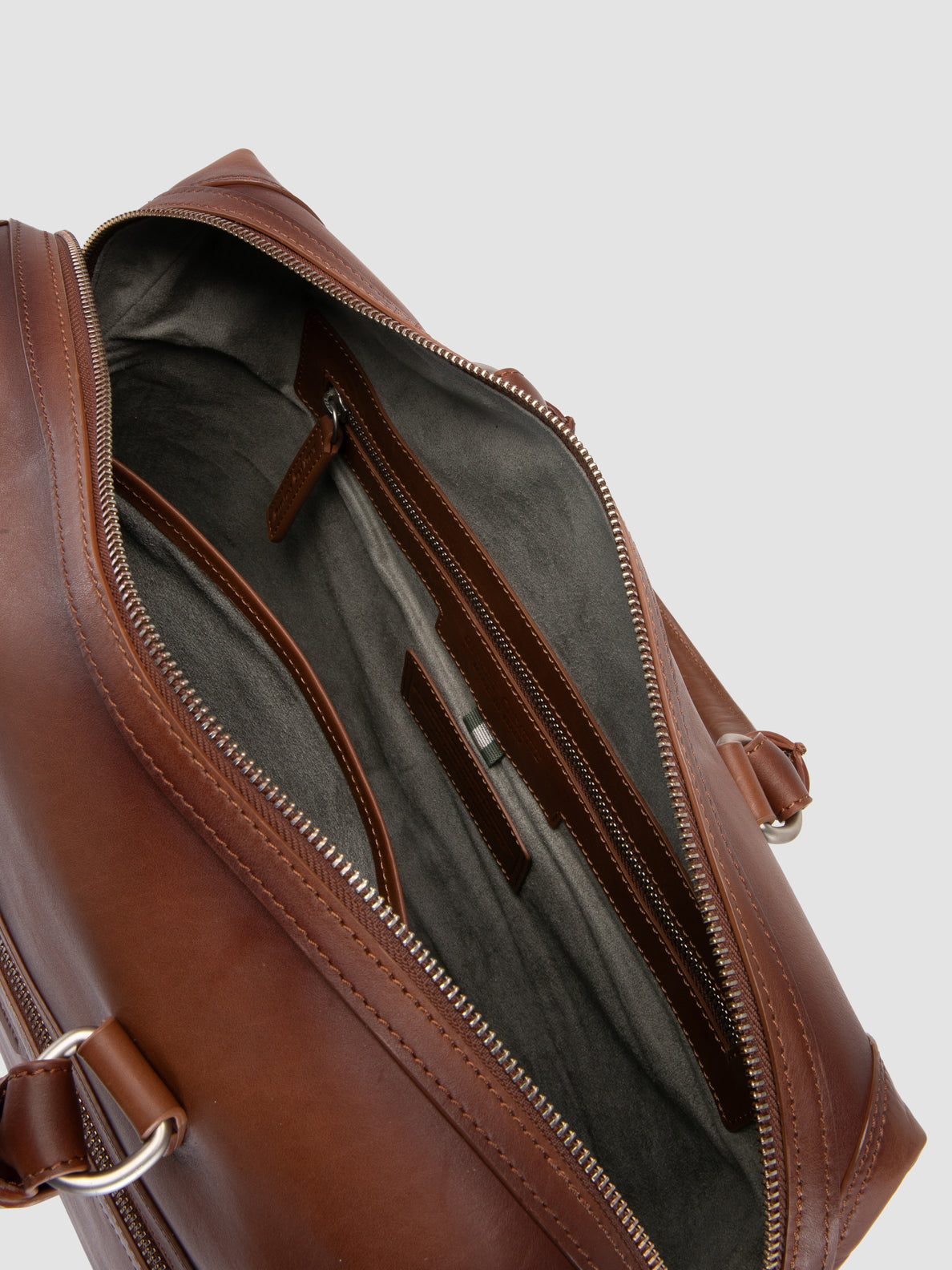 JULES/003 AERO BUTTERO NAPPA TOSCANELLO