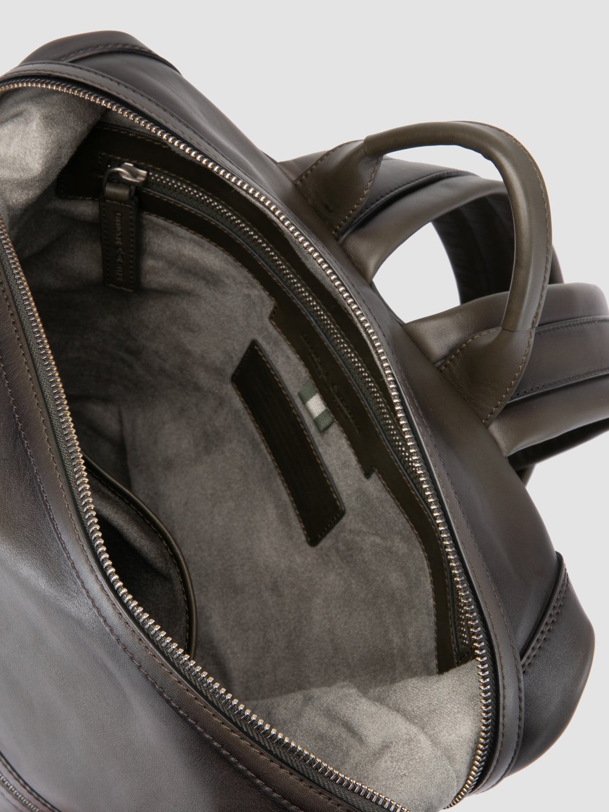 JULES/005 AERO BUTTERO NAPPA BOSCO