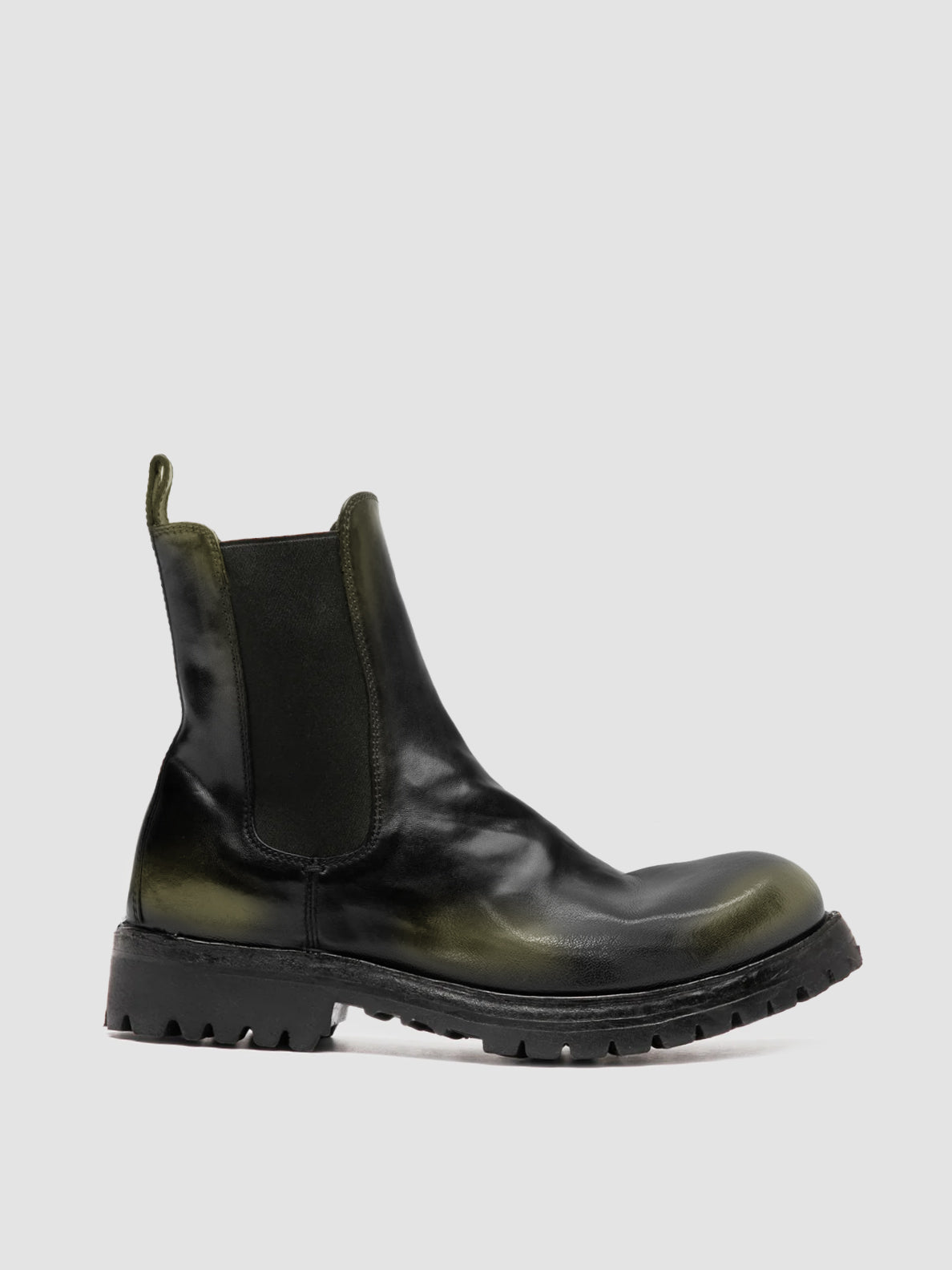 LONGRIDGE/105 RUBOFF IGNIS T. OLIVE/SUPERNERO