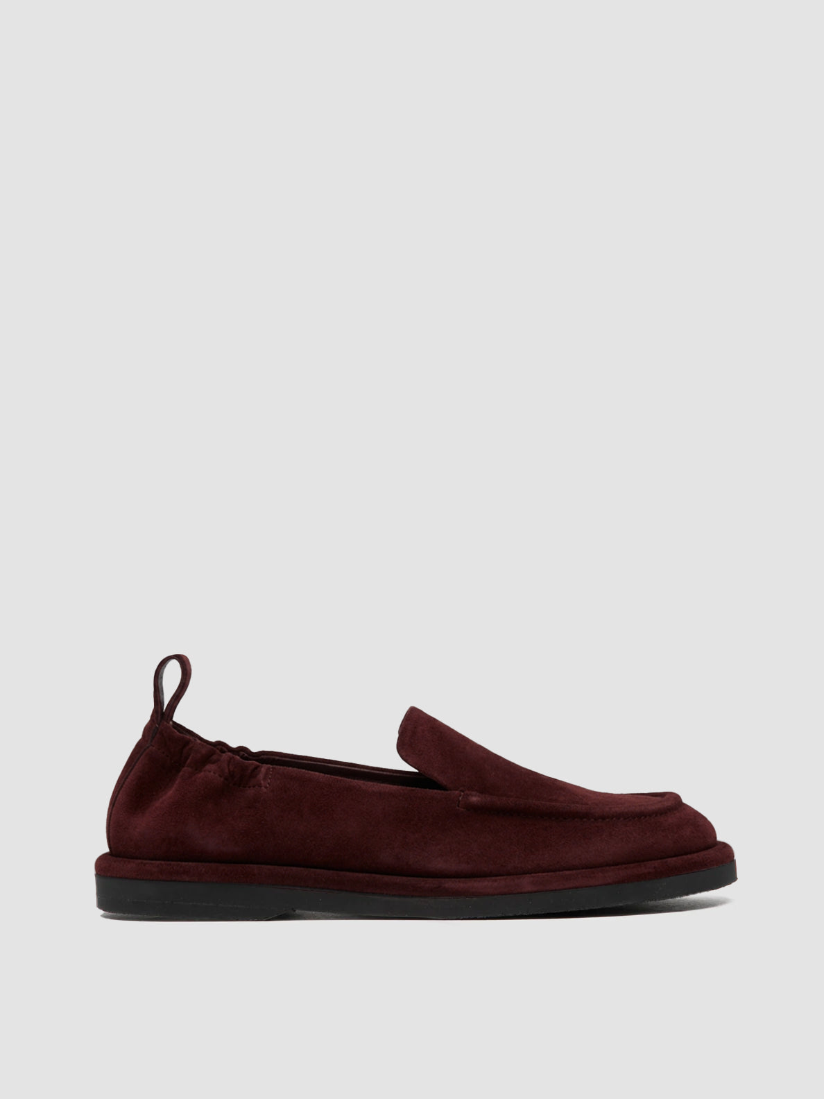 MARJORY/111 LIGHT CACHEMIRE BORDEAUX
