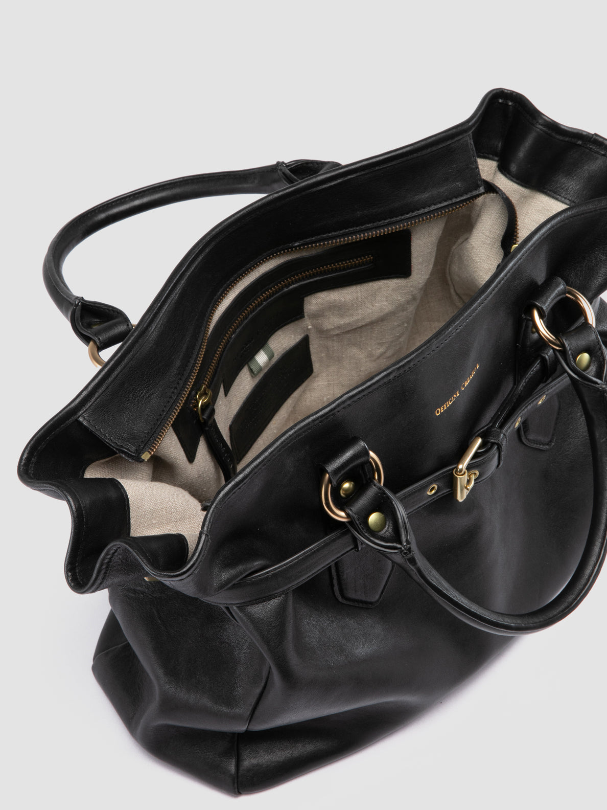 MEG/001 VINTAGE LUX NERO