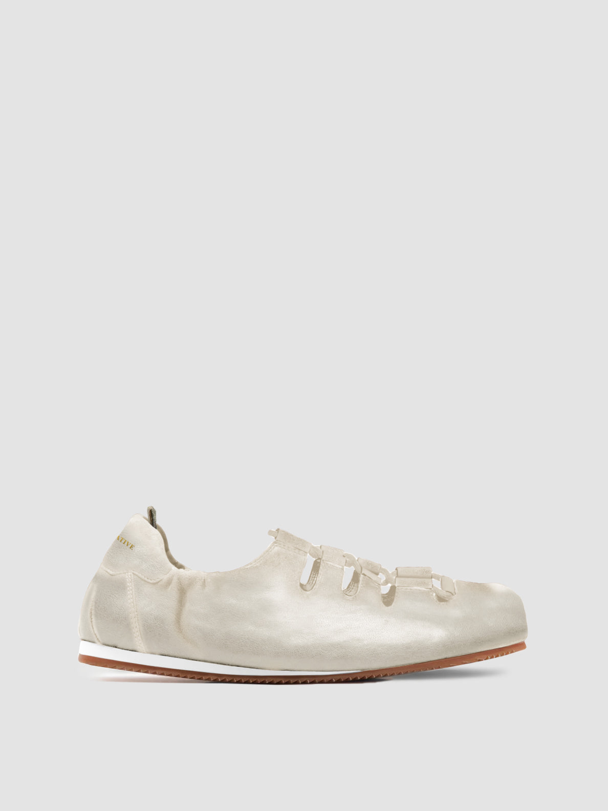 NOSE/101 AVIREX CERA_F.DO OFF WHITE/MIELE C.
