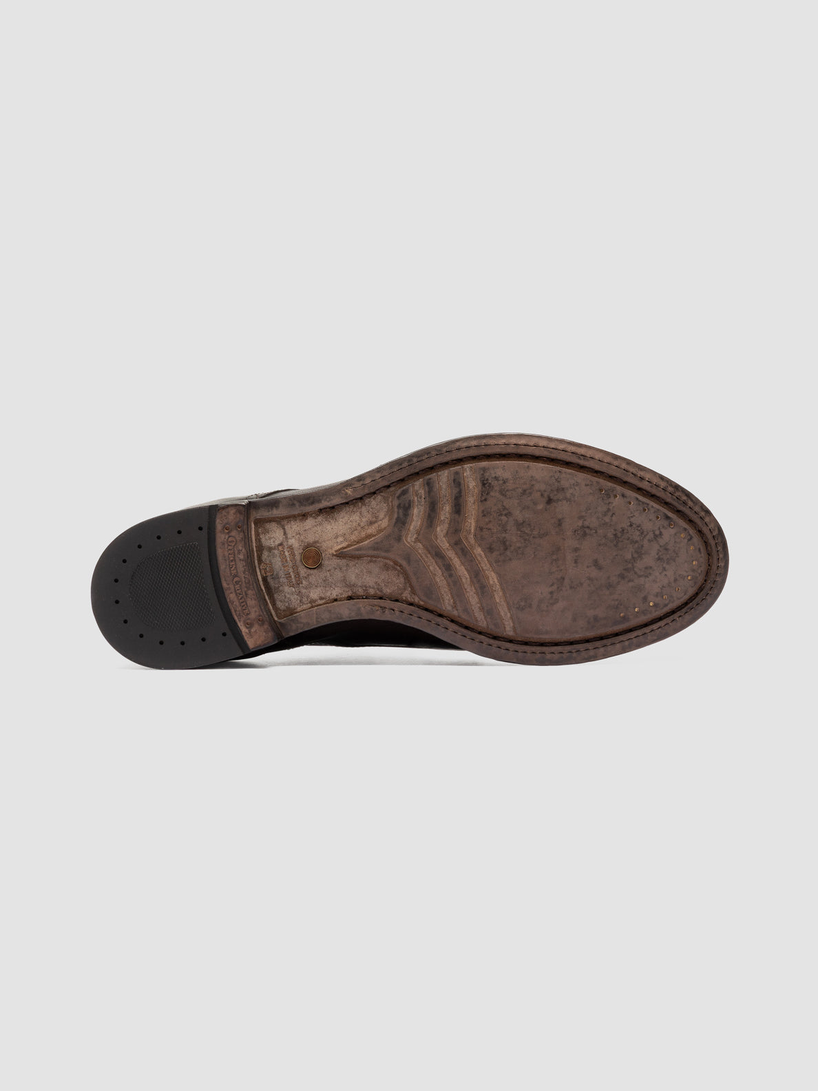 ANATOMIA/60 PATINA MAREMMA MARRONE/T.MORO 25