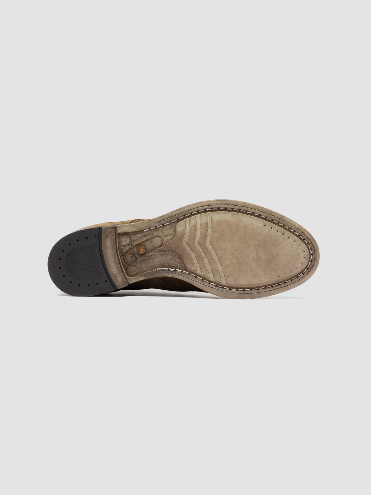 ANATOMIA/93 CANDY LIGHT CACHEMIRE TONAL OLIVE