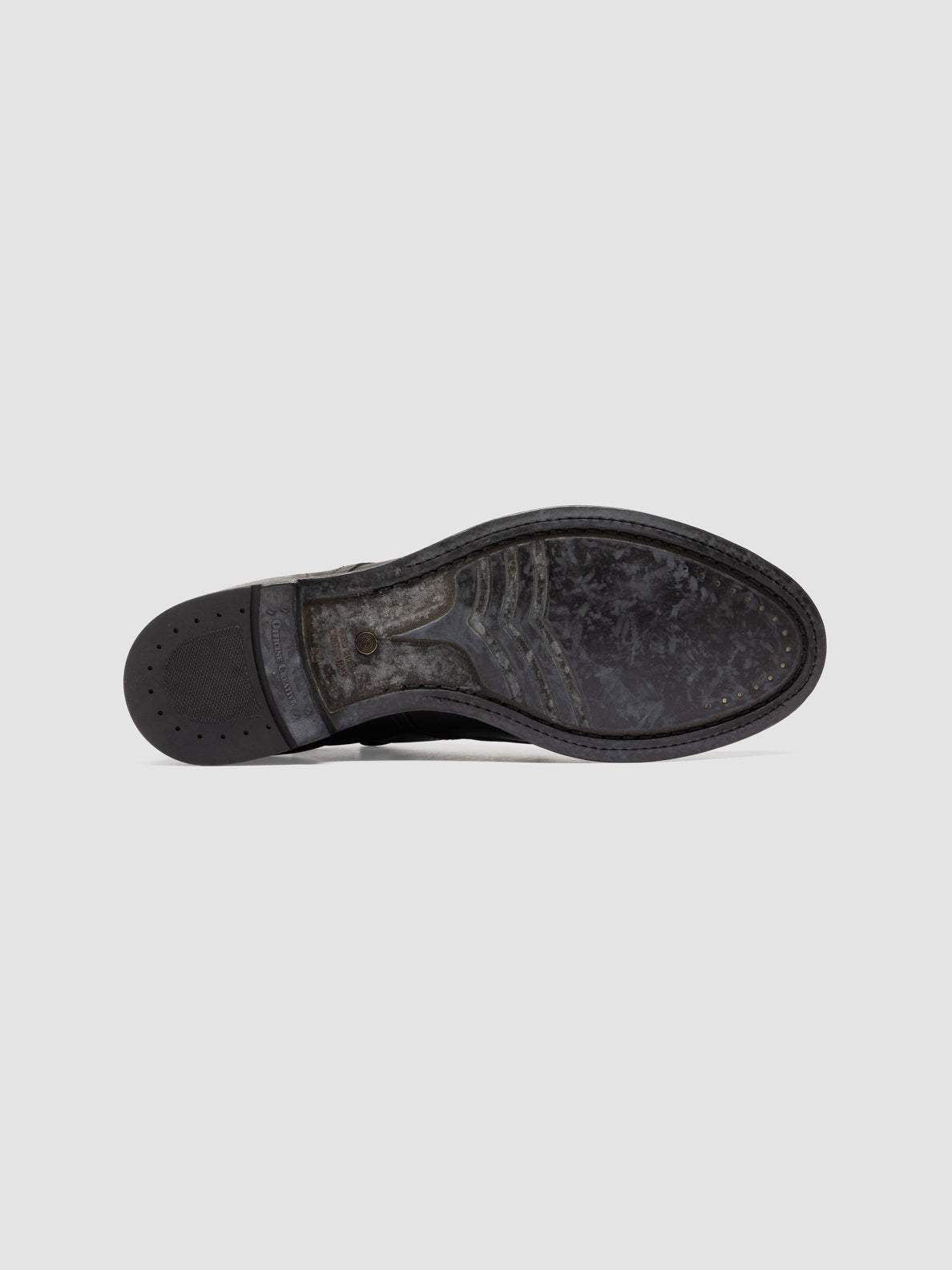 ANATOMIA/93 PATINA MAREMMA GRIGIO/SUPERNERO