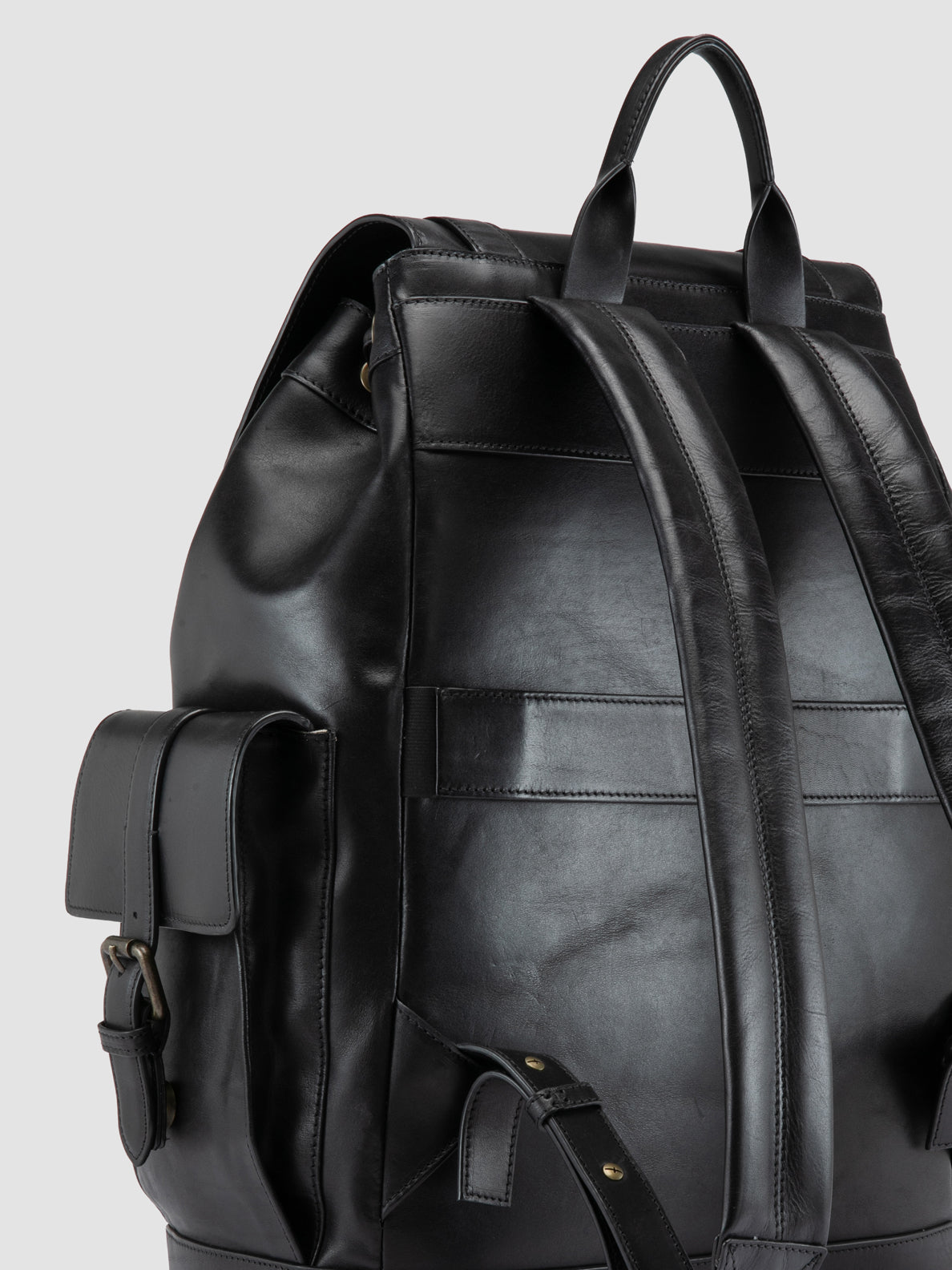 BOSTONIAN/003 TUCSON SOFT NERO