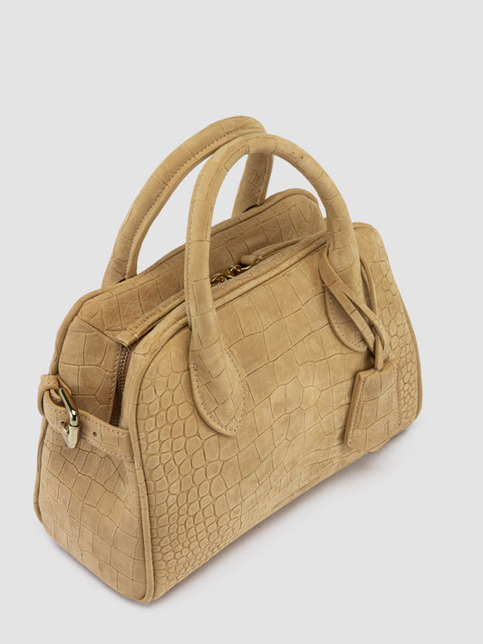 BOWLER/007 NUBUCK CAYMAN SABBIA