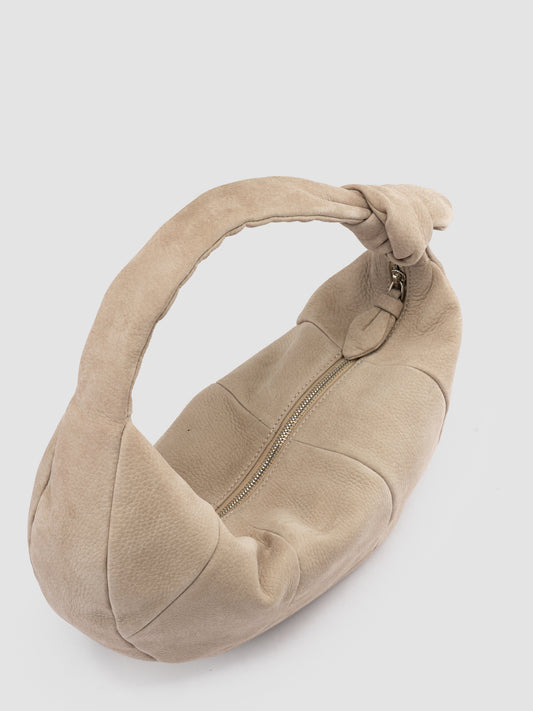 COVA/001 NUBUCK STM STONE