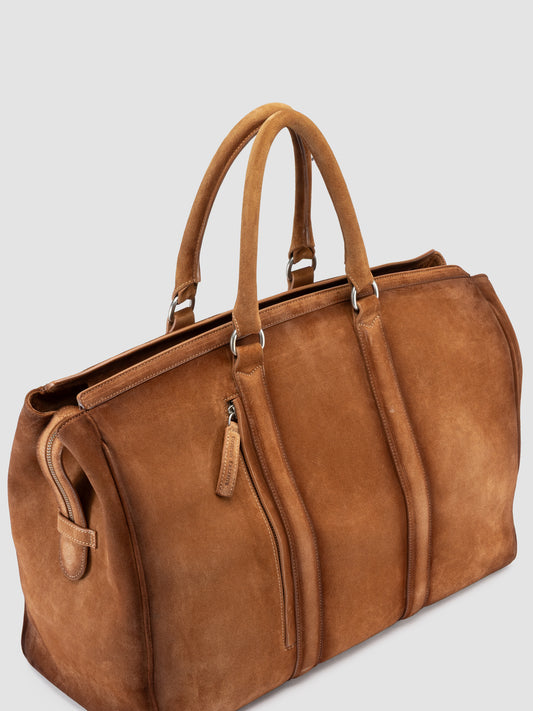 QUENTIN/009 AERO LIGHT CACHEMIRE TAWNY