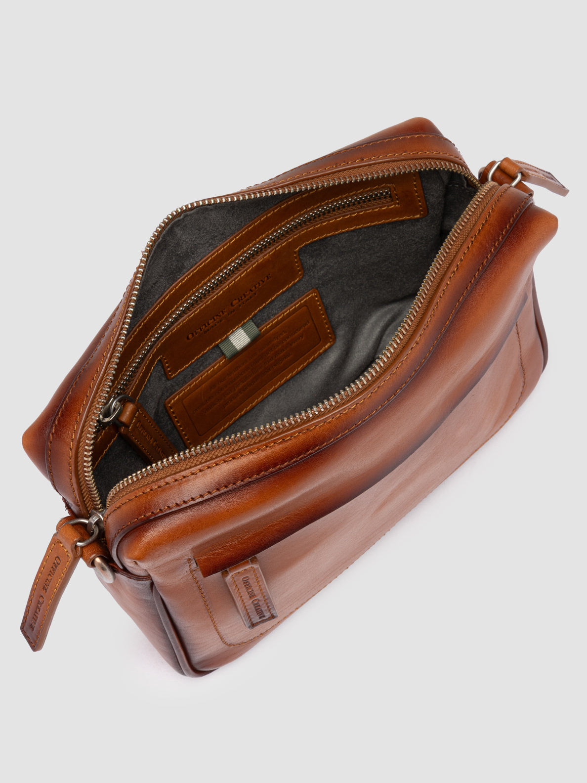 QUENTIN/025 AERO TUCSON SOFT TAN