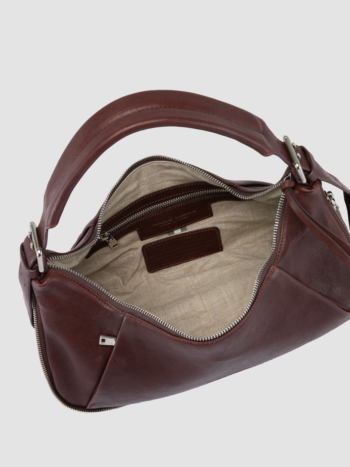 GHINZA/001 AVIREX CASTAGNO