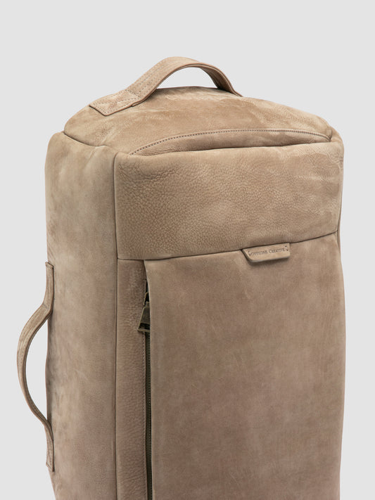 HELMET/052 NUBUCK TAUPE
