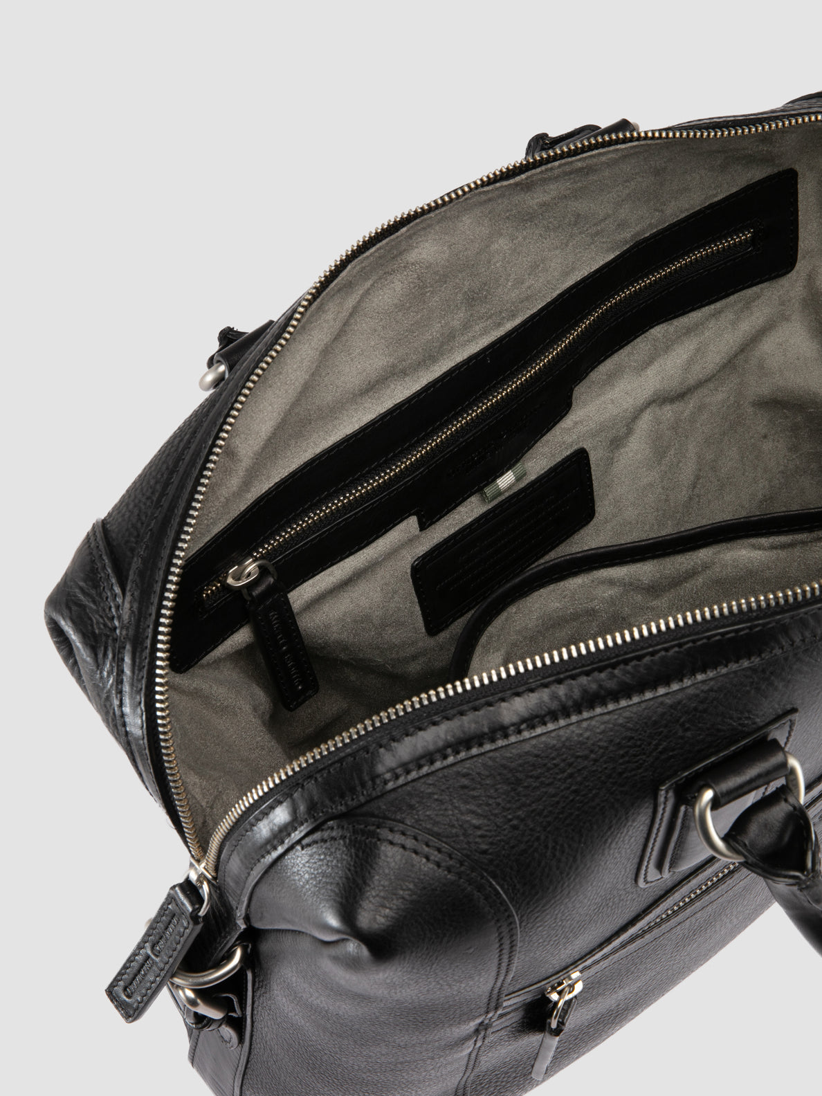 JULES/007 ESTRUSCO DUAL NERO