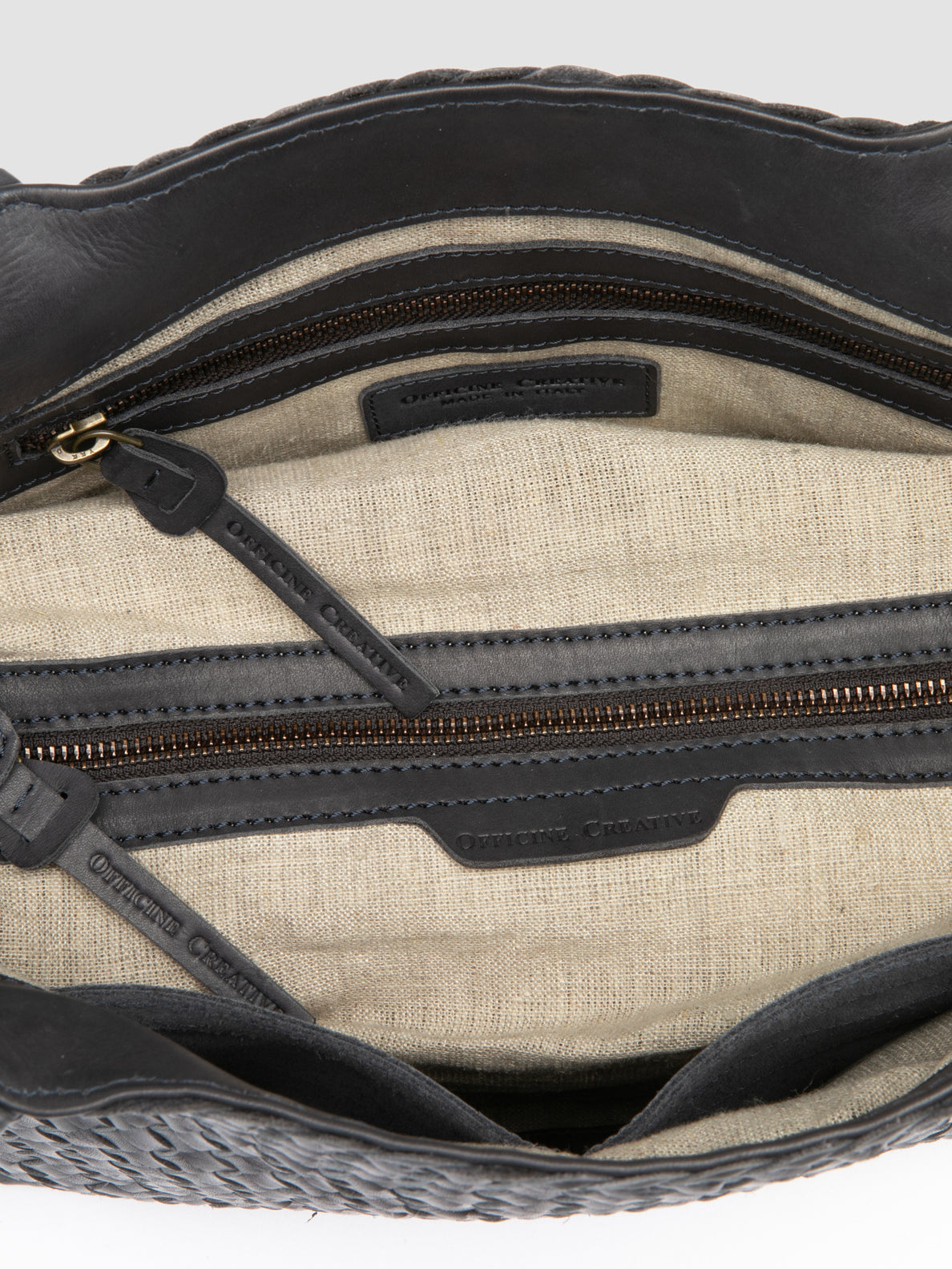 RAQUEL/001 WOVEN OLTREMARE