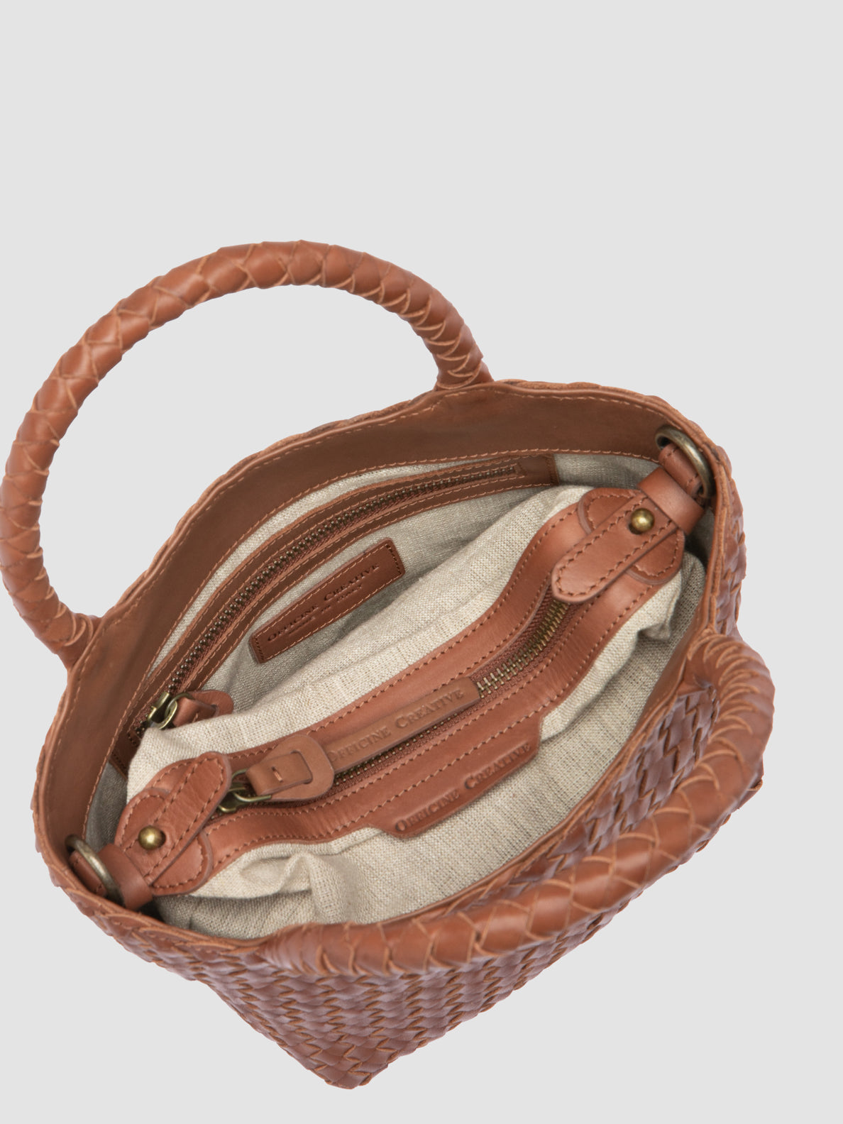 RAQUEL/004 WOVEN TOSCANELLO