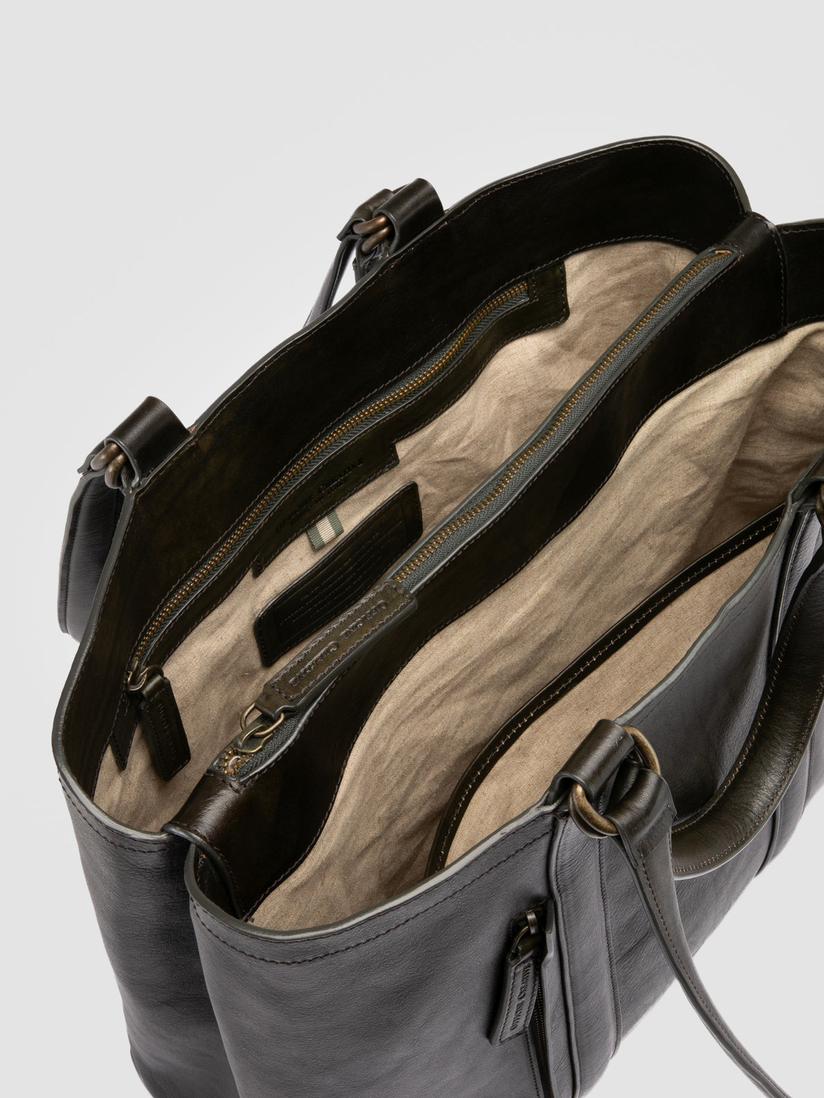 RARE/050 TOSCANO VOL. OLIVE