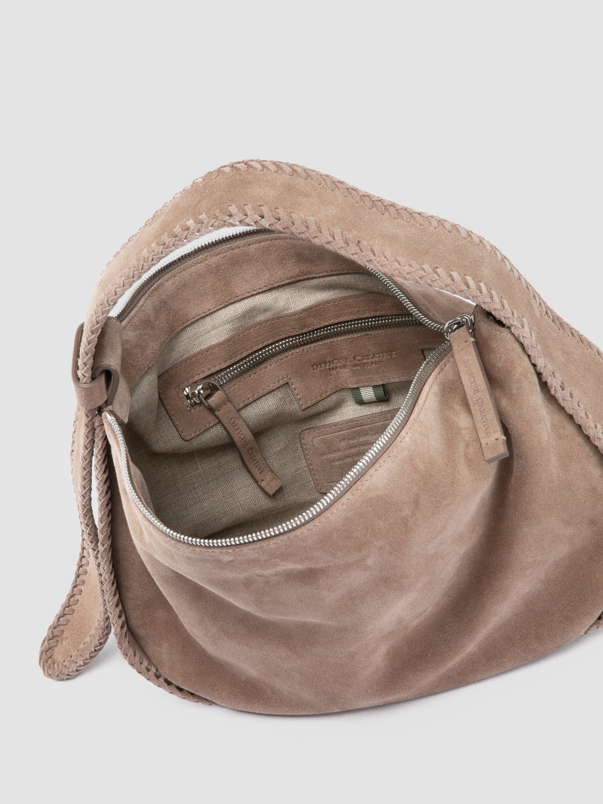 TOOLS/004 LIGHT CACHEMIRE ORICE