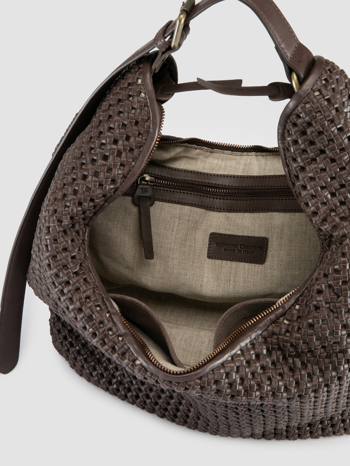 VICKY/002 MICRO BUTTON TESTA DI MORO