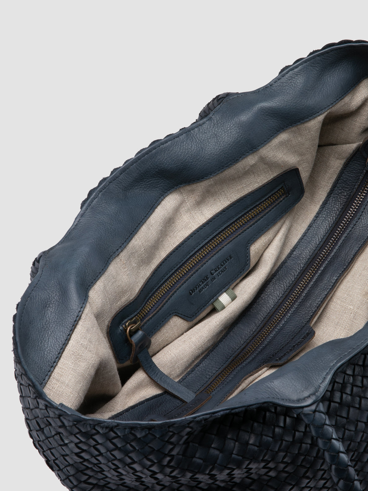 OC CLASS/35 WOVEN OLTREMARE