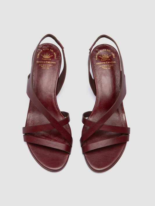 ANGIE/001 HORSE LUX VOL. CABERNET