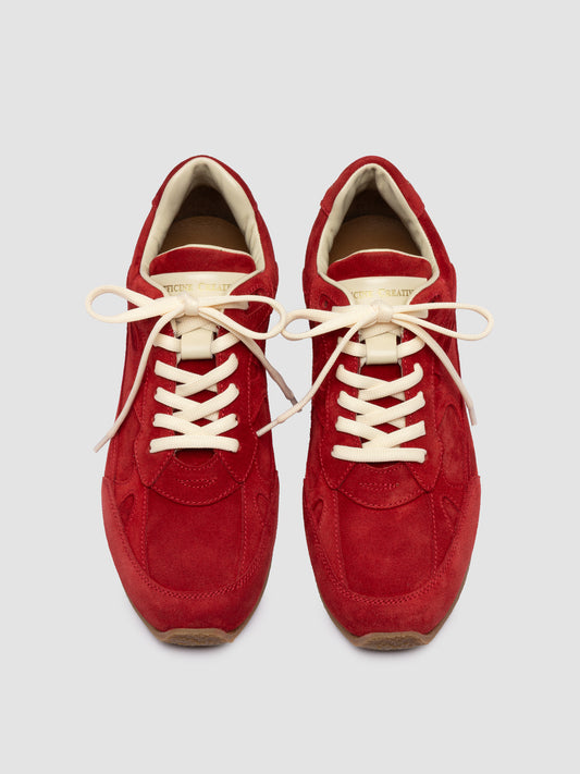 AWAY/105 LIGHT CACHEMIRE IMPERIAL RED