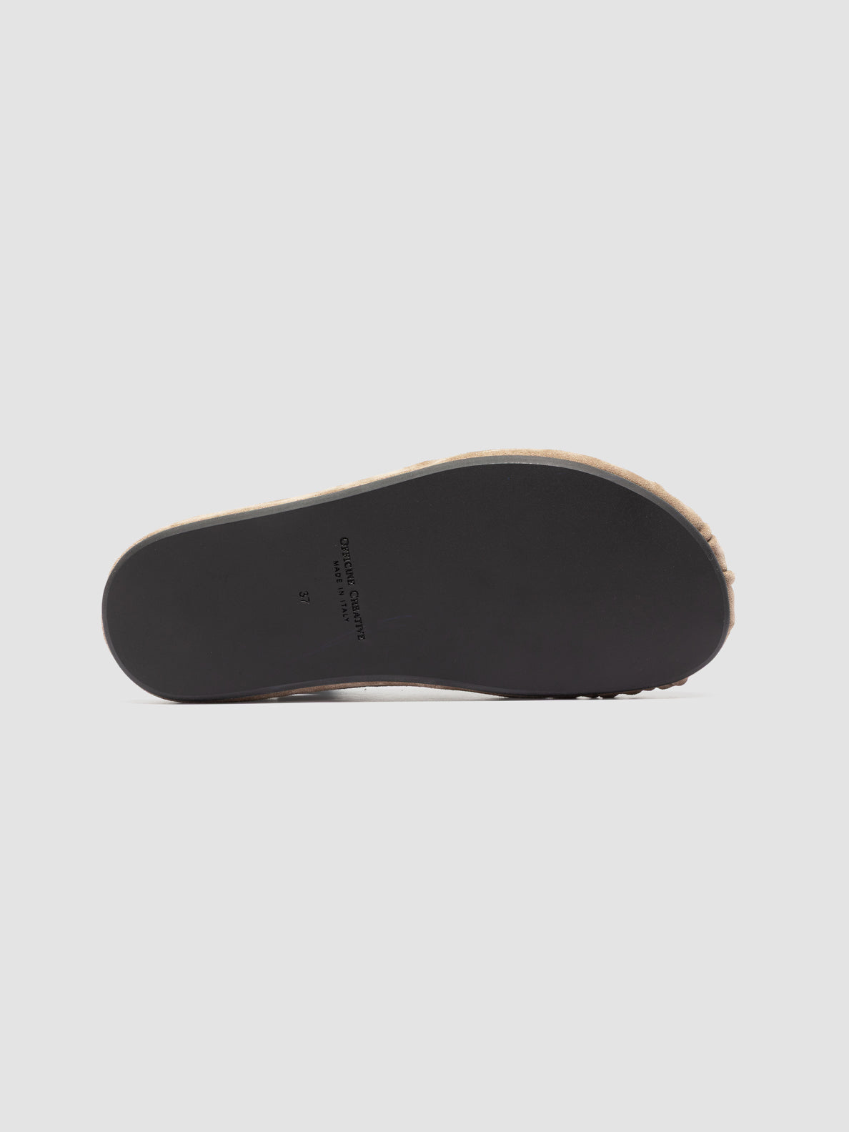 BABOUCHE/103 LIGHT CACHEMIRE ORICE