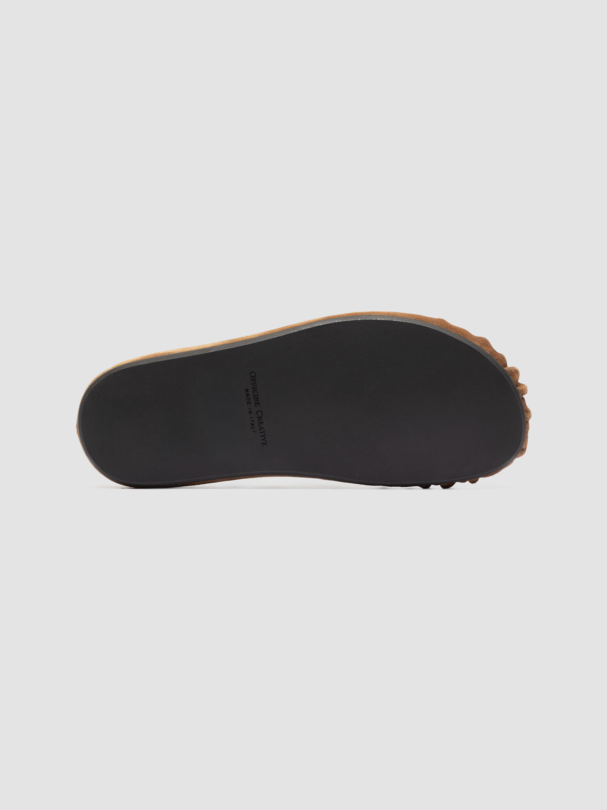 BABOUCHE/103 LIGHT CACHEMIRE SARACENO