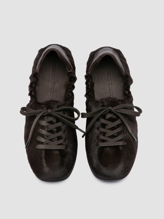 BALLET/101 KEBIR/BUTTERO TAG MARRONE SC/JAVA_F.DO NERO