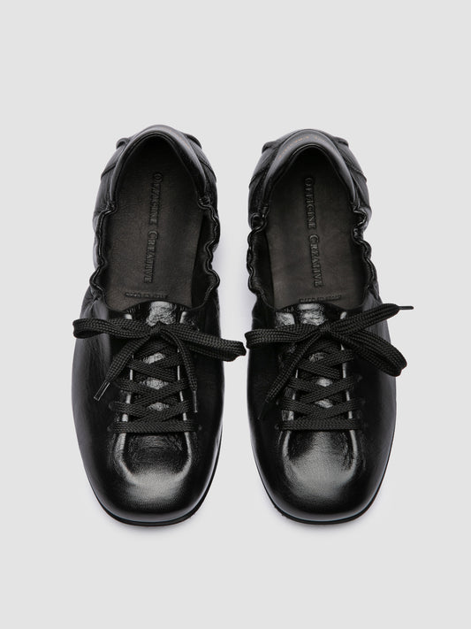 BALLET/101 LATEX TONAL NERO