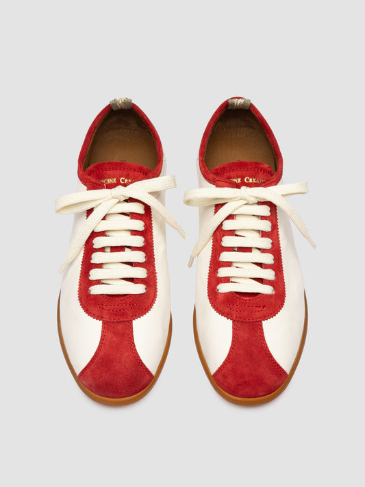 BALTHUS/101 LIGHT CACHEMIRE/AVIREX IMPERIAL RED/BIANCO F.DO NATURALE SCURO