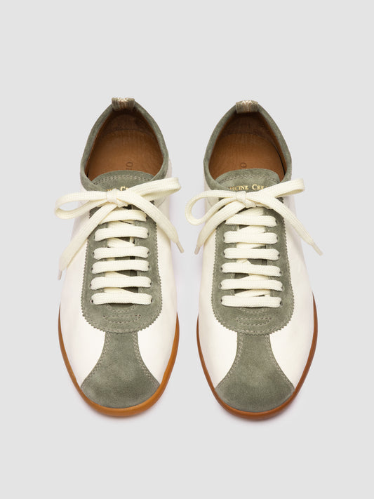 BALTHUS/101 LIGHT CACHEMIRE/AVIREX SMOKED GREEN/BIANCO F.DO NATURALE SCURO