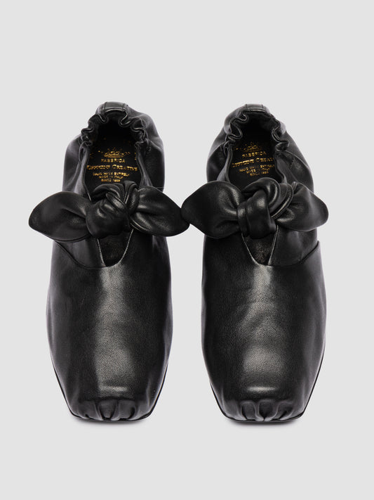 BISOU/002 AVIREX NERO